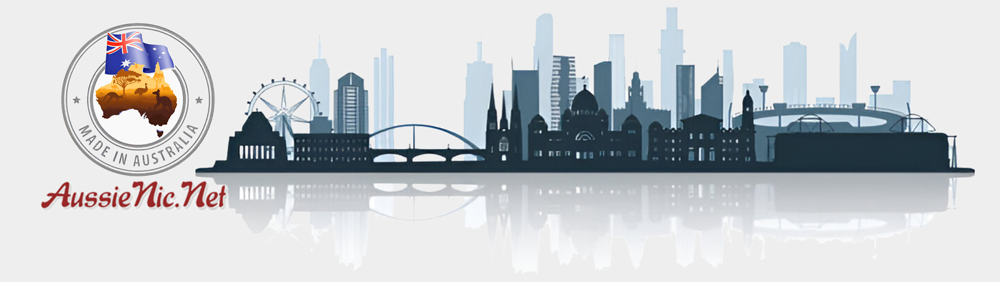 Made in Australia - Online Accounting Logo